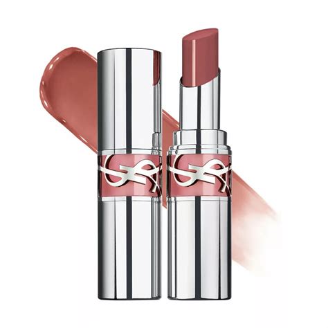 ysl loveshine lip stick|ysl lipstick shade 44.